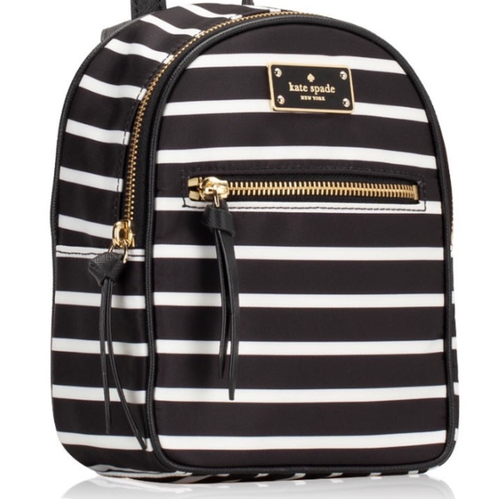 Kate spade Bradley Wilson Backpack stripe mini - Picture 3 of 5